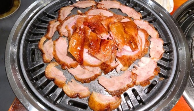 鸭棚子(中华北路店)餐厅图片