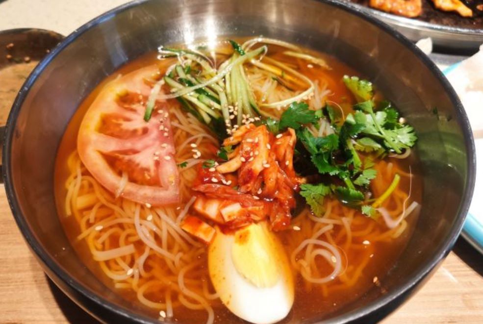 鲜族烤肉总部(太平店)