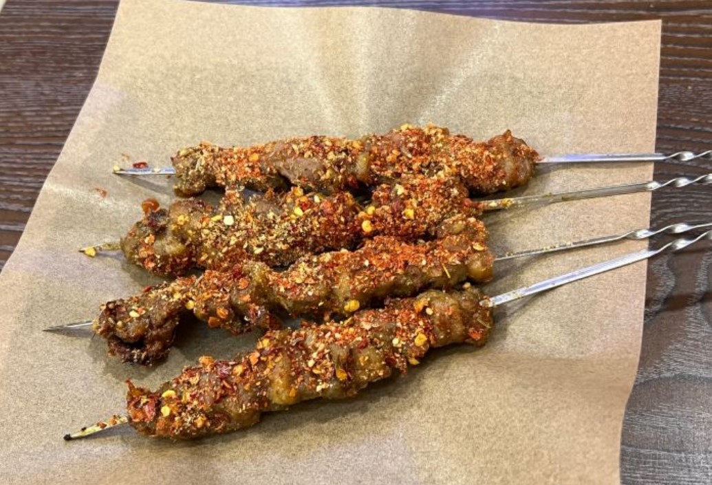 四十二中小肉串餐厅图片