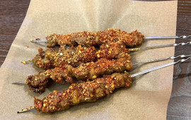四十二中小肉串