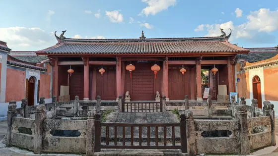 上杭文廟