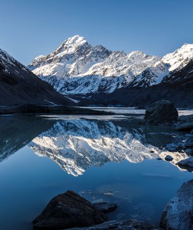 10D9N • South Island, New Zealand: Akaroa - Milford Sound - Aoraki Mount Cook