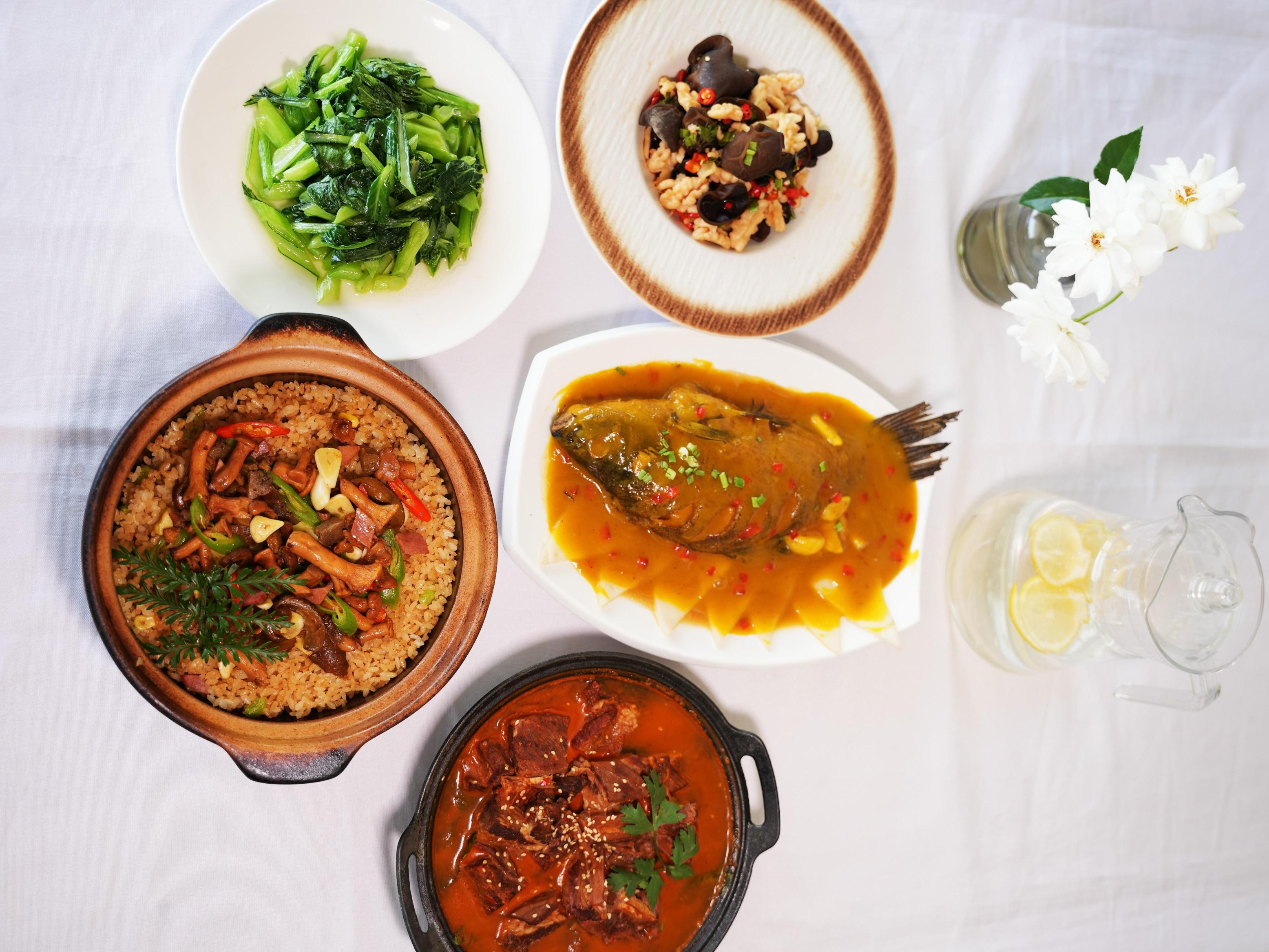 大理又见山轻奢海景度假酒店(洱海店)·花园海景餐厅