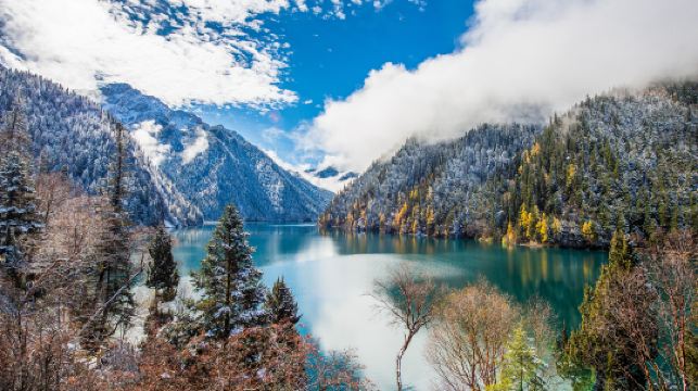 九寨溝-則查窪溝