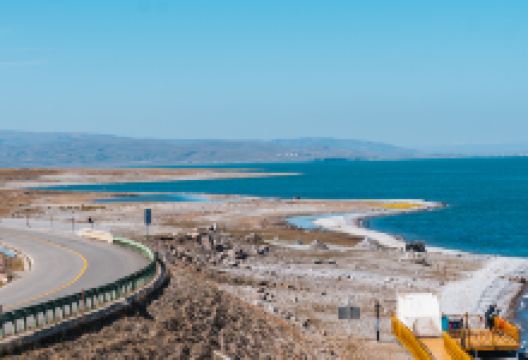 青海湖环湖西路景点图片