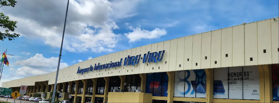 Car rentals in Viru Viru International Airport