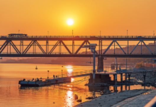 钱塘江大桥景点图片