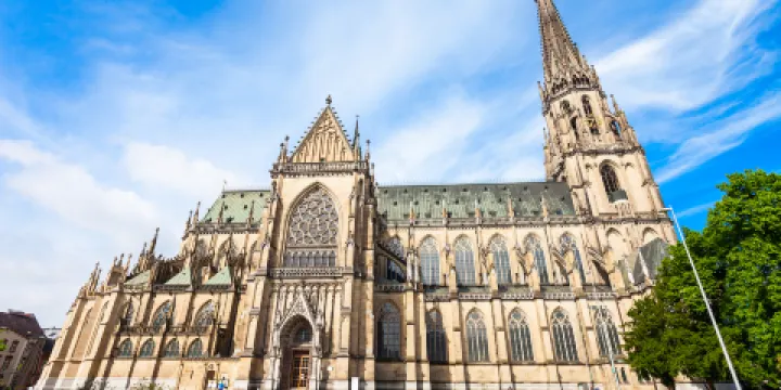 林茨新主教座堂