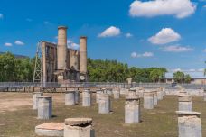 侵华日军第七三一部队遗址-哈尔滨