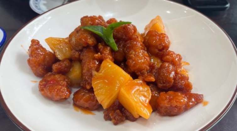 邢家锅贴老店·非遗·开封菜(金明广场店)餐厅图片