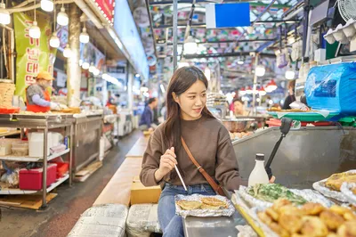 Gwangjang Market