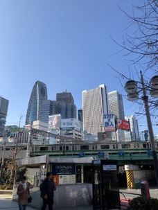 新宿-东京-vivienvivien
