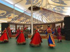 苏泊罕大草原旅游景区-伊金霍洛旗-Jimmy明月