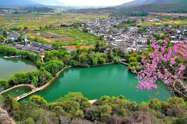 观音峡丨赏景、玩乐、打卡……来一场可盐可甜的旅行