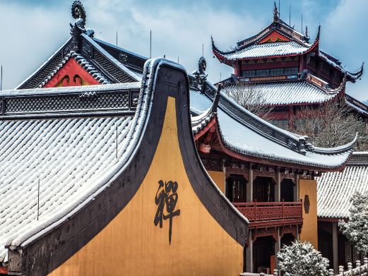 灵隐寺