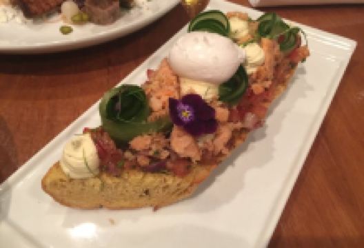 The Trading Post美食图片