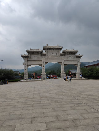 单枪匹马游五岳之中岳嵩山(1.5天自由行)