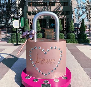 组团游澳门,感受巴黎人酒店独一无二的浪漫