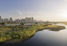 群力国家城市湿地公园景点图片