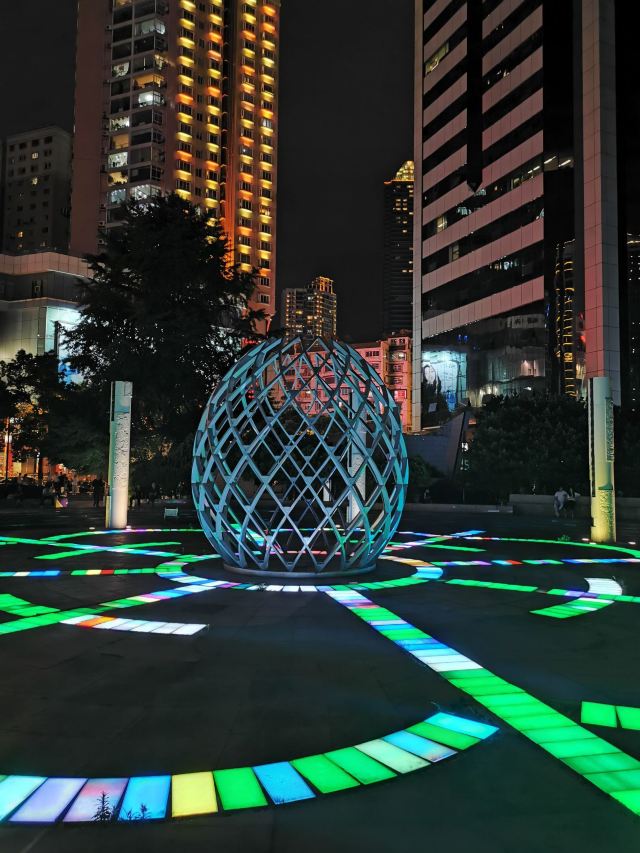 甲秀广场旅行图片 3