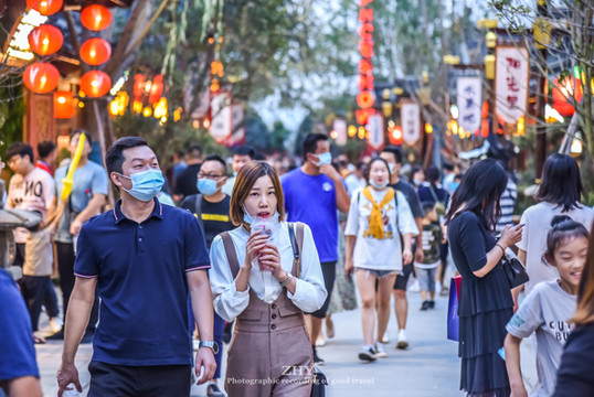 黄帝千古情,郑州打卡新地标,周末两日游首选之地