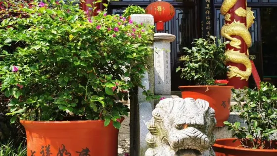靈龜寺