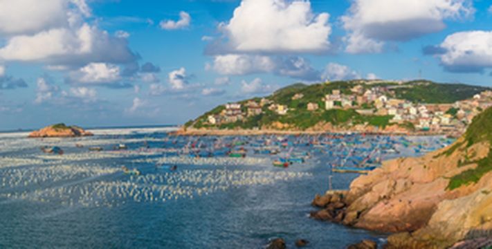 盘点嵊泗列岛十大玩法，你玩过的有几个？