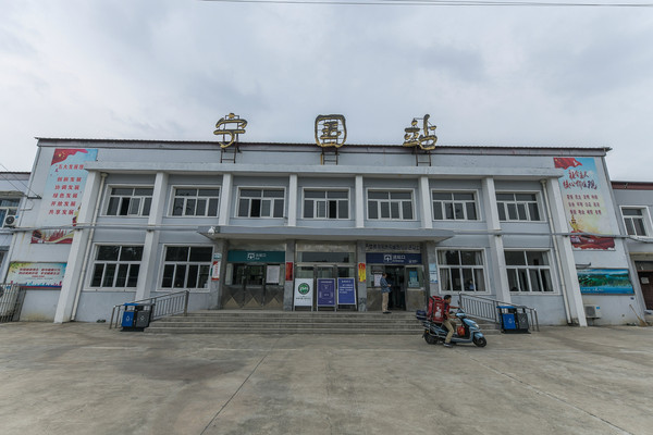 停运数月的皖赣铁路，从国庆节开始恢复运行，方便沿线百姓出行