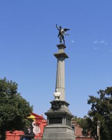 圣马丁广场-布宜诺斯艾利斯-小凌60