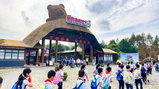 安吉出行|亲子游-拓展-秋游攻略