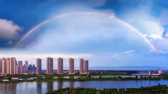 大亞灣紅樹林城市濕地公園