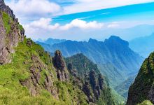 神农架风景区景点图片