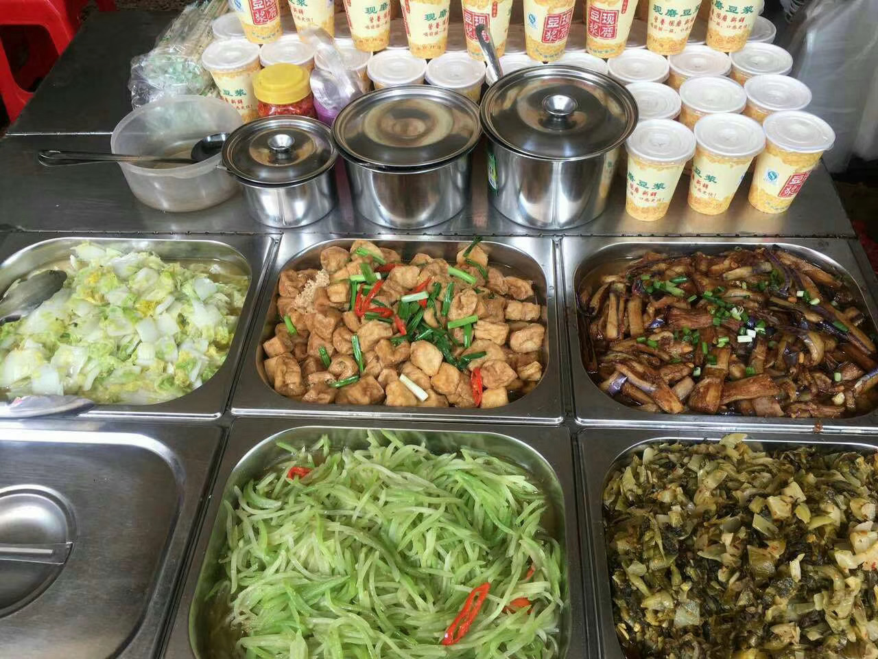 肥记烧腊餐厅图片