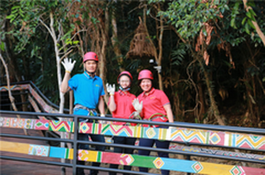 保亭游记图片] 要说玩，谁比我们更认真？