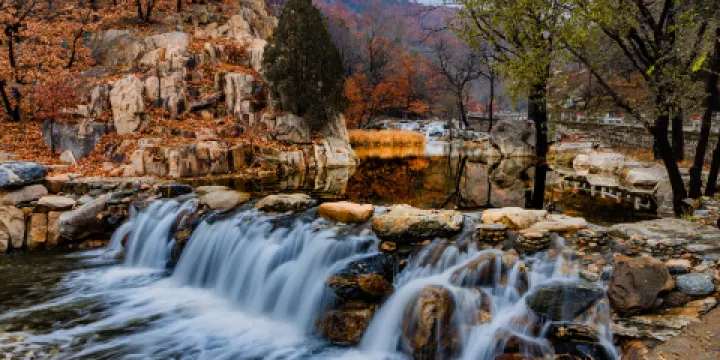 廬山桃花源景區