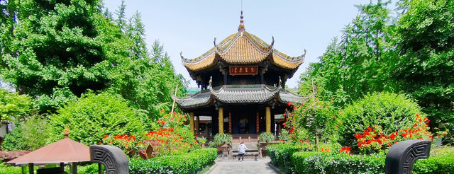 青羊宫--川西第一道观