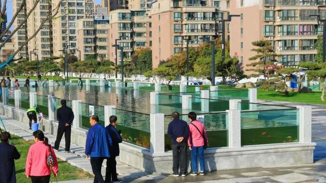 碾压大雁塔北广场的喷泉,是谁给它的“底气”?