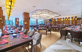 九华山阿尔卡迪亚温泉度假酒店·餐厅