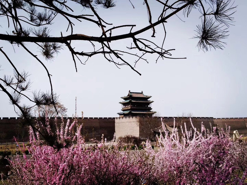 在陽光明媚的平遙古城，換個方式過週末（深度遊詳細攻略）。