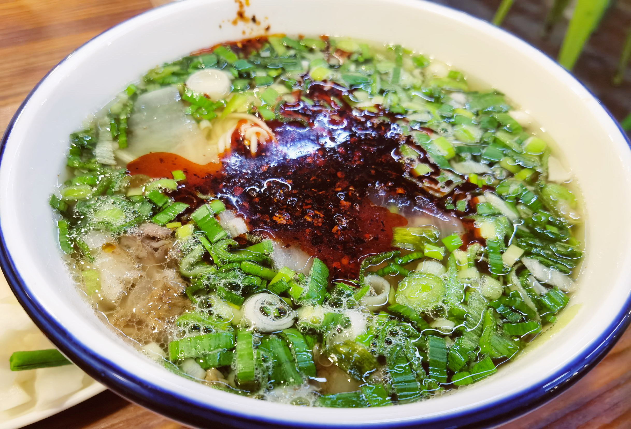 牛嘎嘎牛肉面