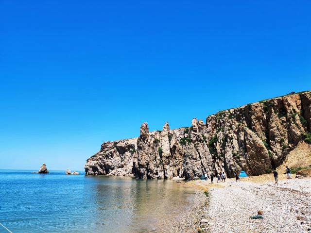 排石景区旅行图片 1