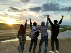 呼伦贝尔游记图片] 呼伦贝尔大草原旅游攻略 呼伦贝尔大草原几月去最适合 怎样出行有什么好推荐的