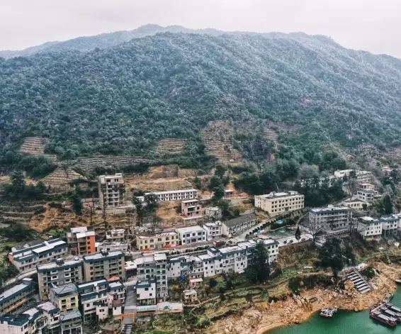 潭岭天湖旅行图片 3