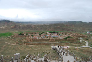 2021北京自驾川西甘南:甘南第4站-遗忘的神奇(甘加秘境)