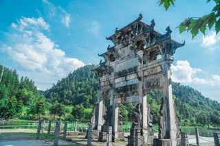 夏日徽州行|三天两夜宏村西递南屏旅行攻略,记一段独特的美好