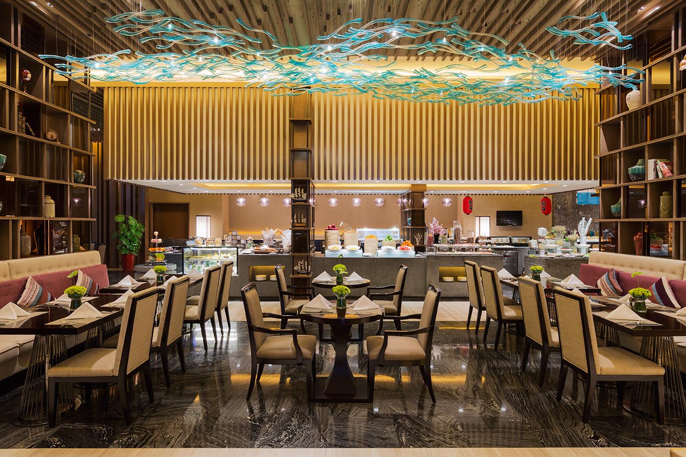 蚌埠富力万达嘉华酒店·自助餐