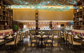 蚌埠富力万达嘉华酒店·自助餐