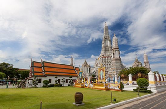 国庆假期游泰国：曼谷网红打卡景点推荐