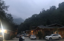云栖山庄餐厅图片