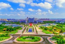 黄河公园景点图片